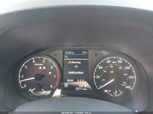 2024 Nissan ALTIMA S FWD 照片 7