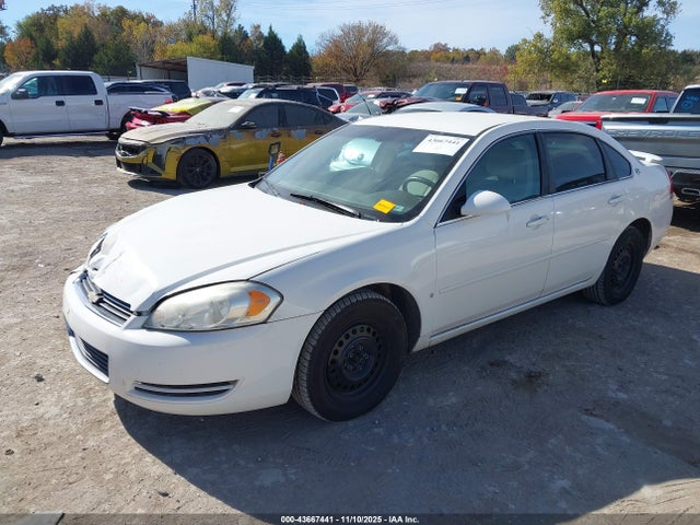 CHEVROLET IMPALA LS - 2