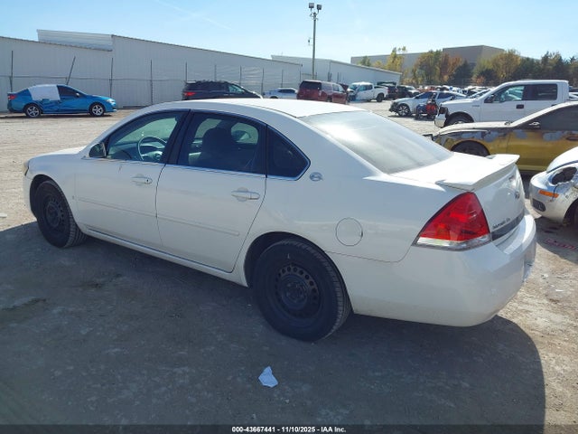 CHEVROLET IMPALA LS - 3