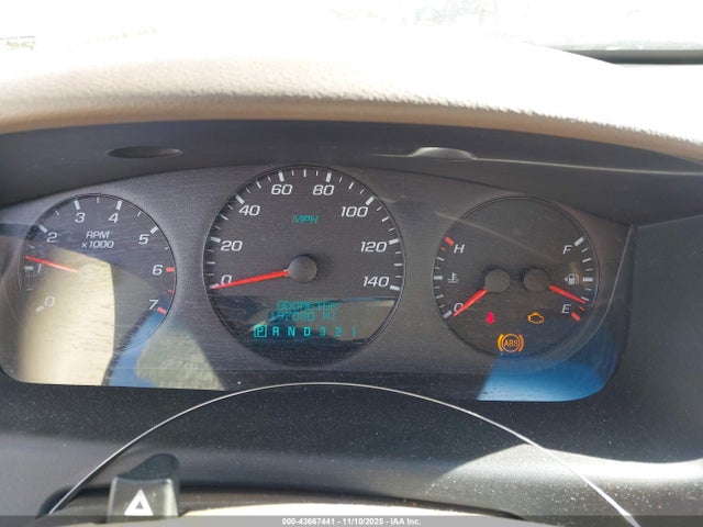 CHEVROLET IMPALA LS - 7