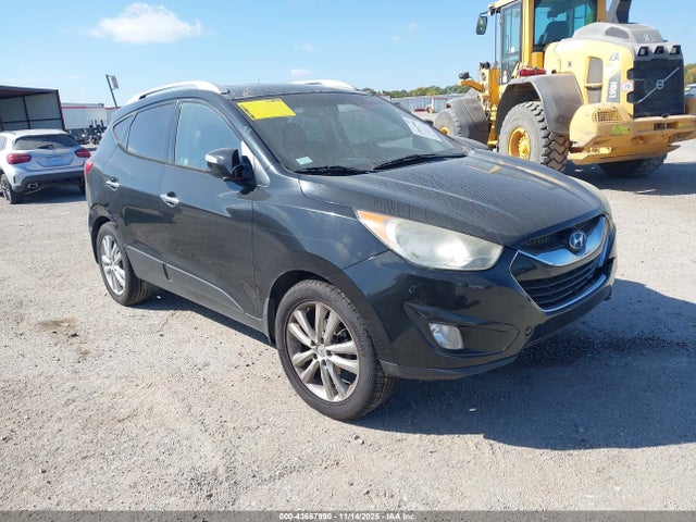 2011 HYUNDAI TUCSON LIMITED