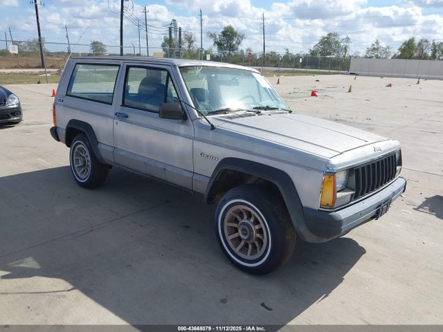 1986 JEEP CHEROKEE 