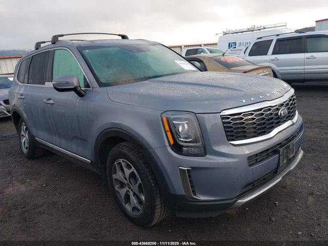 2020 KIA TELLURIDE EX