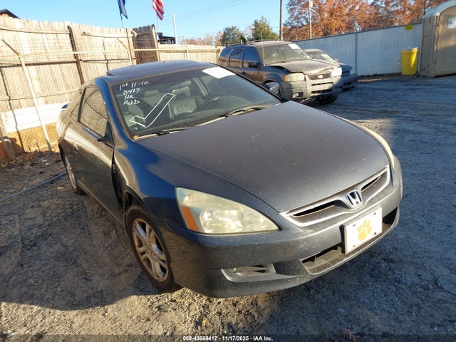 2006 HONDA ACCORD 2.4 EX