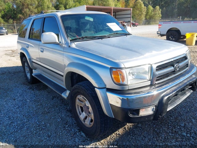2000 TOYOTA 4RUNNER SR5 V6