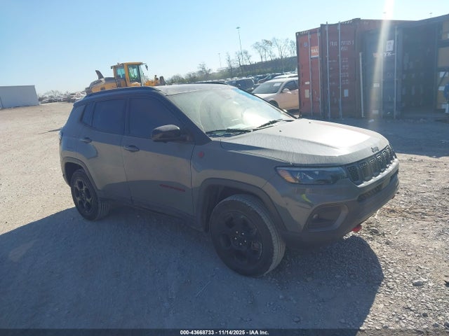 2023 JEEP COMPASS TRAILHAWK 4X4