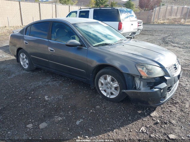 2006 NISSAN ALTIMA 2.5 S