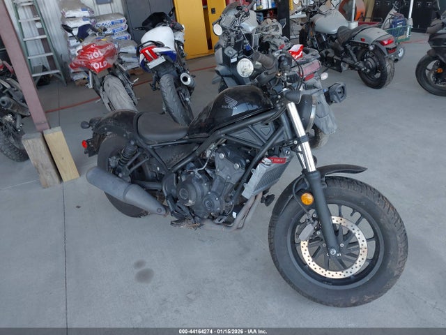 2020 HONDA CMX500 