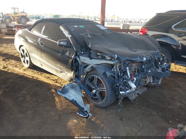 2013 MERCEDES-BENZ E 