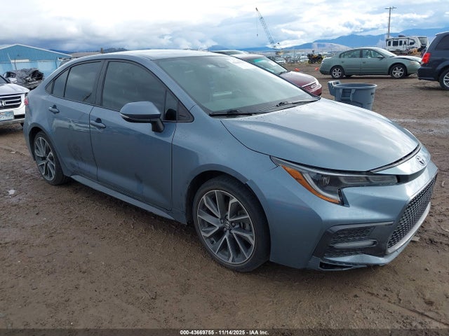 2021 TOYOTA COROLLA SE