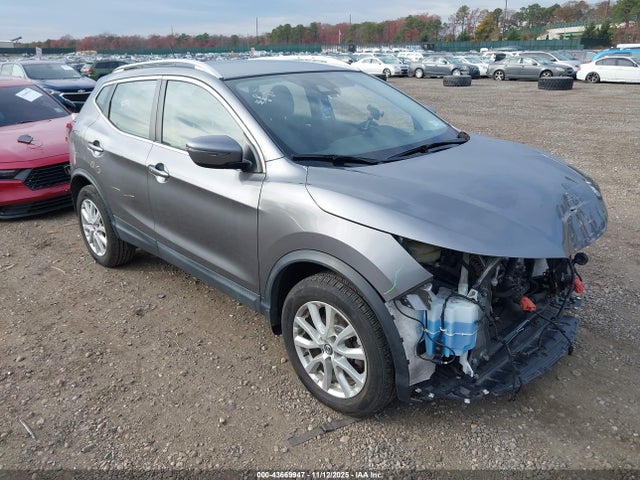 2020 NISSAN ROGUE SV AWD XTRONIC CVT