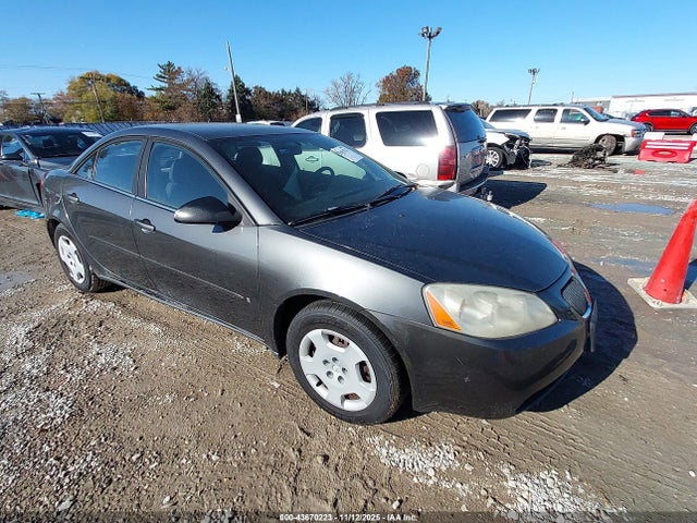 2006 PONTIAC G6 