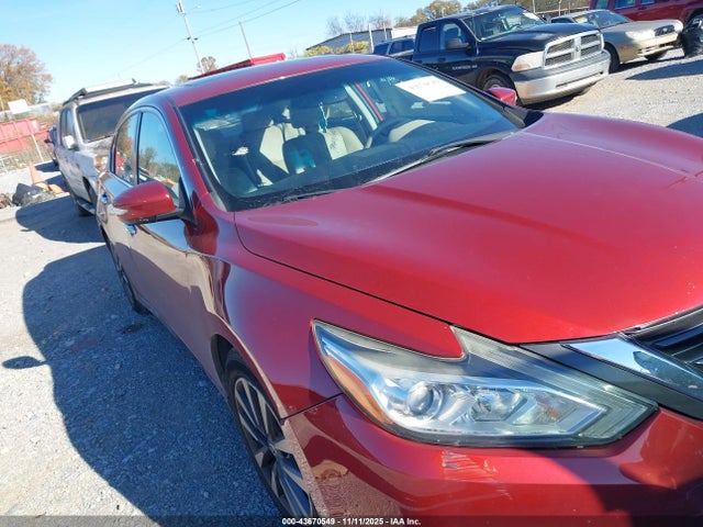 2016 NISSAN ALTIMA 2.5 SL