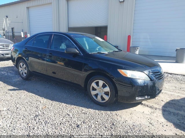 2008 TOYOTA CAMRY LE
