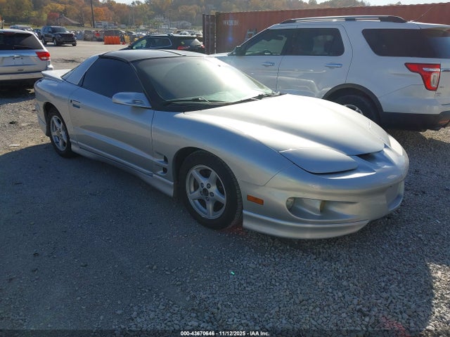 2002 PONTIAC FIREBIRD 