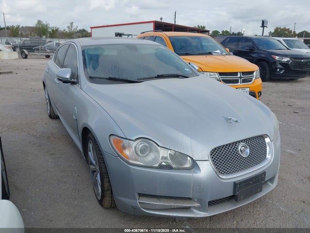 2011 JAGUAR XF PREMIUM