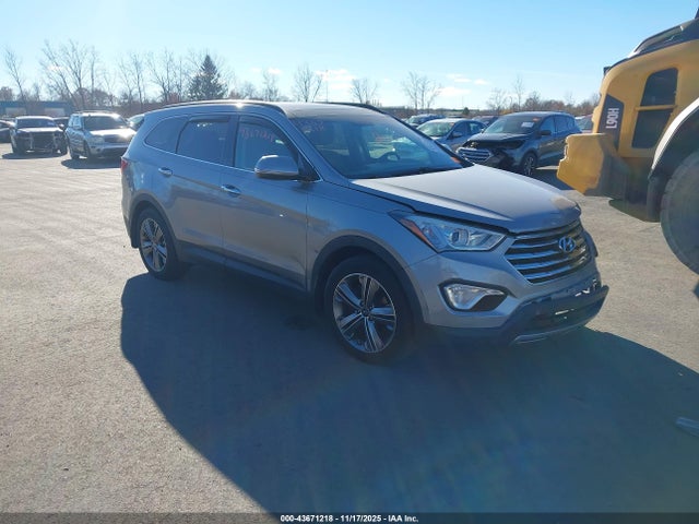 2015 HYUNDAI SANTA FE LIMITED