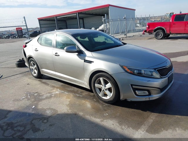 2014 KIA OPTIMA LX