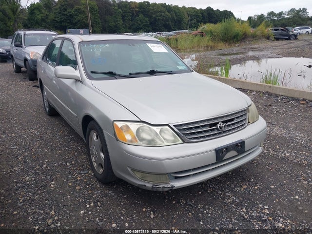 2004 TOYOTA AVALON XLS