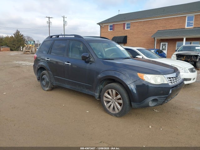 2013 SUBARU FORESTER 2.5X PREMIUM