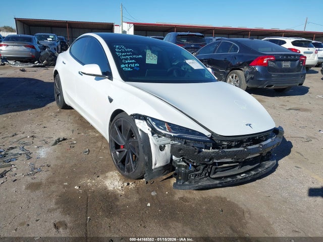 2024 TESLA MODEL 3 PERFORMANCE ALL-WHEEL DRIVE