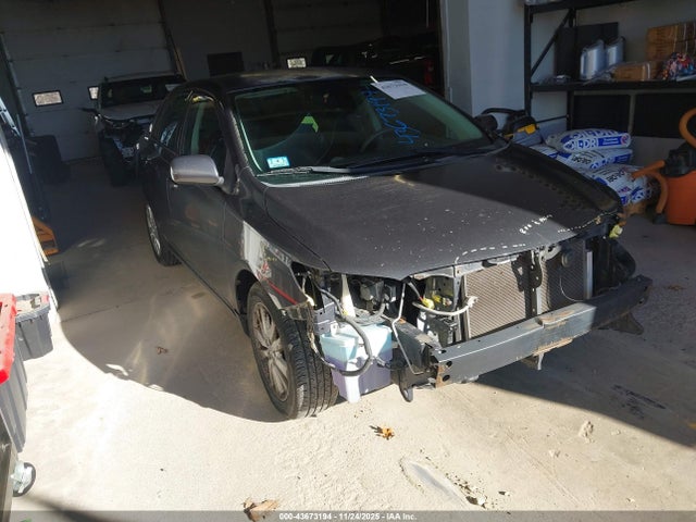 2009 TOYOTA COROLLA LE