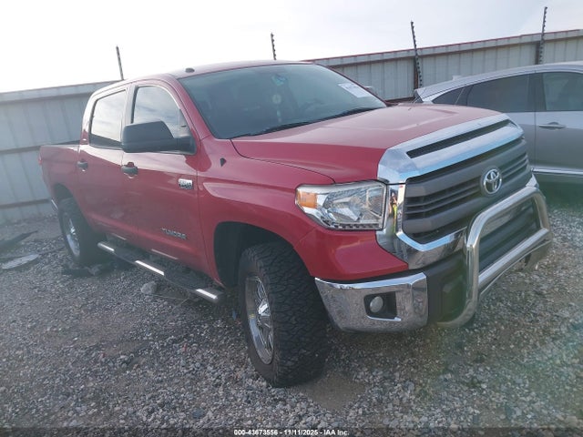 2014 TOYOTA TUNDRA SR5 5.7L V8