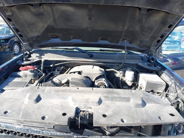 CHEVROLET SILVERADO 1500 LT - 10