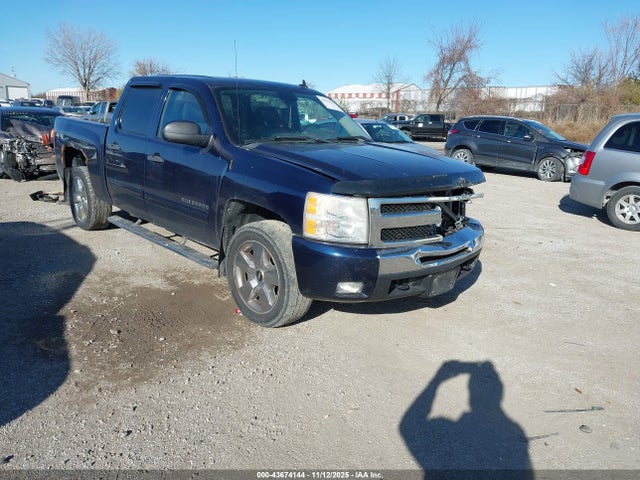 CHEVROLET SILVERADO 1500 LT - 1
