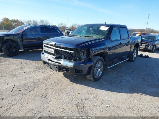 CHEVROLET SILVERADO 1500 LT - 2