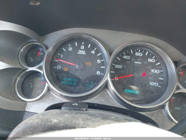 CHEVROLET SILVERADO 1500 LT - 7