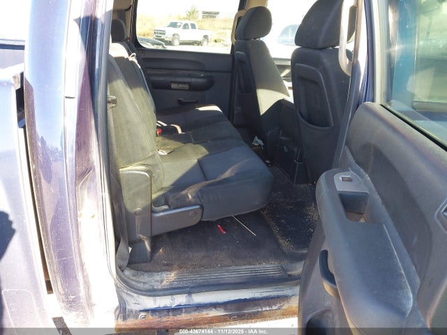 CHEVROLET SILVERADO 1500 LT - 8