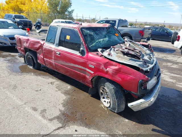1997 MAZDA B2300 SE