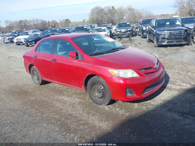 2011 TOYOTA COROLLA LE