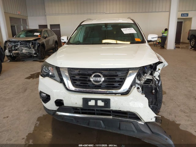 2019 NISSAN PATHFINDER SV 12