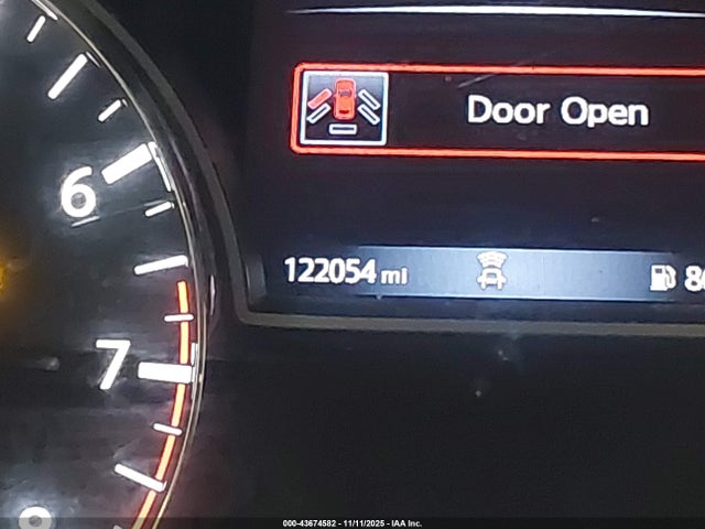 2019 NISSAN PATHFINDER SV 15