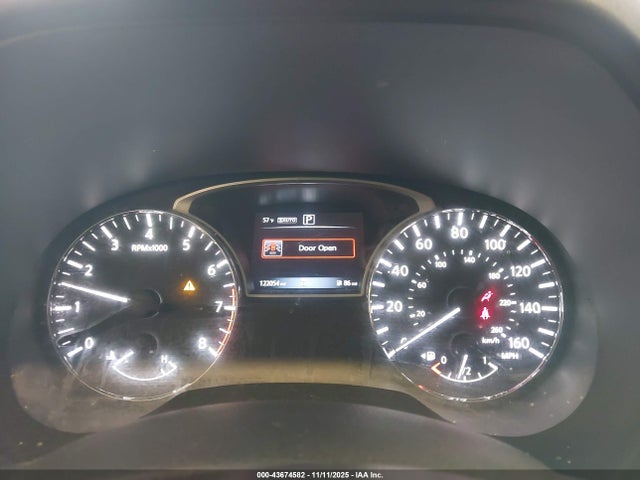 2019 NISSAN PATHFINDER SV 7