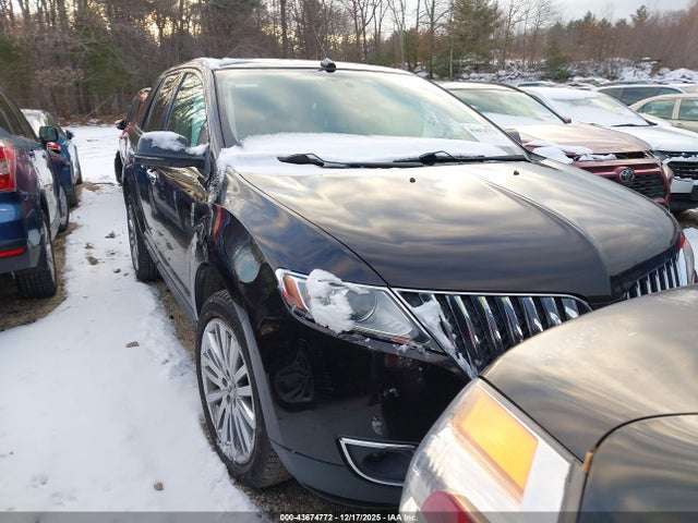 2014 LINCOLN MKX 