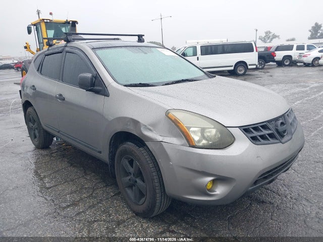 2012 NISSAN ROGUE S