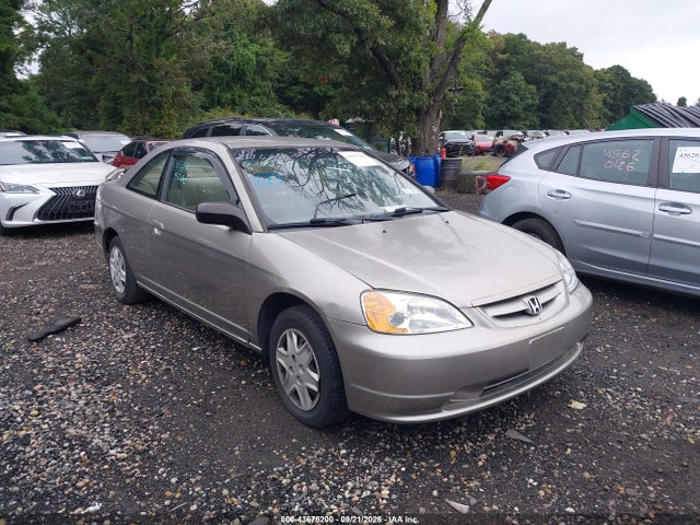 2003 HONDA CIVIC LX