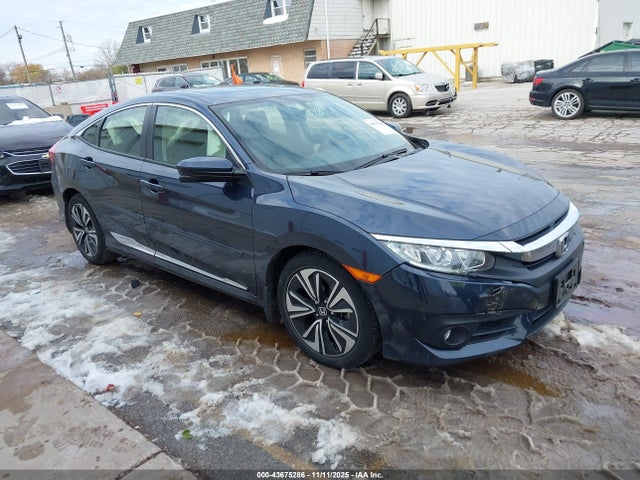 2018 HONDA CIVIC EX-L
