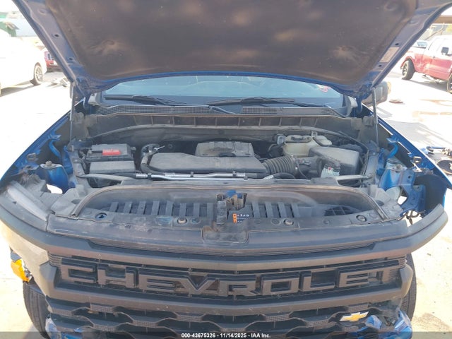 CHEVROLET SILVERADO 1500 2WD SHORT BED CUSTOM - 10
