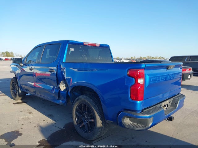 CHEVROLET SILVERADO 1500 2WD SHORT BED CUSTOM - 3