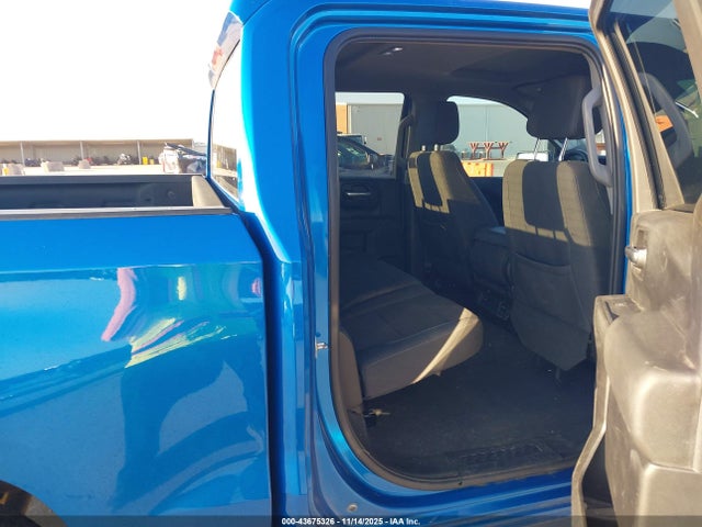 CHEVROLET SILVERADO 1500 2WD SHORT BED CUSTOM - 8