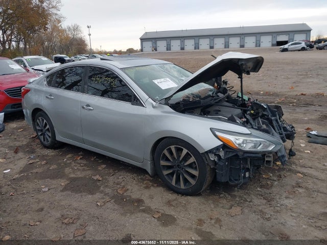 2017 NISSAN ALTIMA 2.5 SL