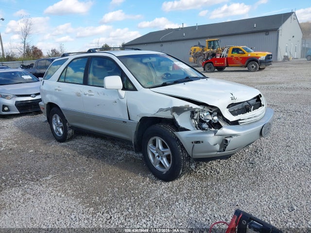 2002 LEXUS RX 300