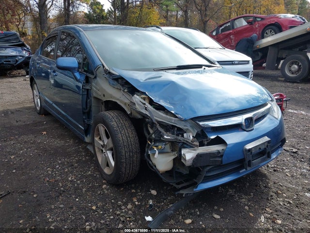 2006 HONDA CIVIC EX