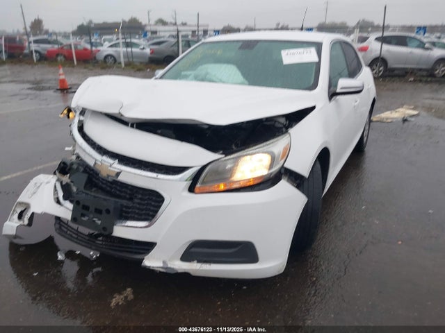 CHEVROLET MALIBU 1FL - 2