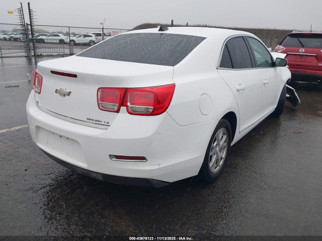CHEVROLET MALIBU 1FL - 4