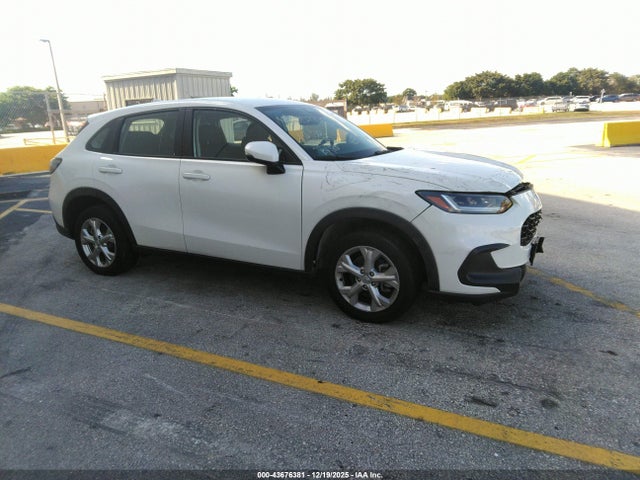 2024 HONDA HR-V AWD LX